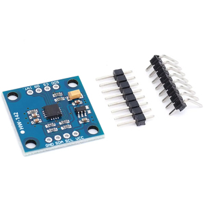 GY-50 sensore di velocità angolare giroscopio a triplo asse L3G4200D - Product Image 3
