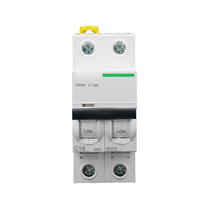 S-chneider C Curve Miniature Circuit Breakers IC65N Circuit Breaker ATS Power <strong>Switch</strong> with LI Protection - Product Image 2