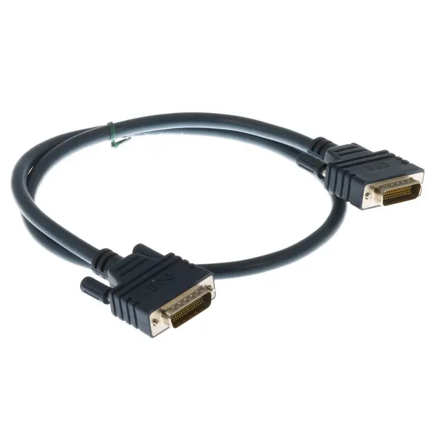 DTE/DCE DB60 WIC-1T Crossover-Kabel 3FT-CAB-HD60-MMX-3