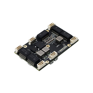 可定制3/4/5端口PCB/PCBA工业5端口以太网交换机模块 - Product Image 1