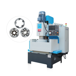 GH-400B CNC立式表面磨床平面磨床工具磨床用于制动盘 - Product Image 1