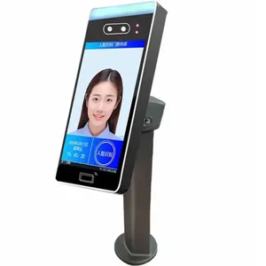 ANT顔認識出席顔認識アクセス制御スマートAI顔認識オフィスビル用 - Product Image 3