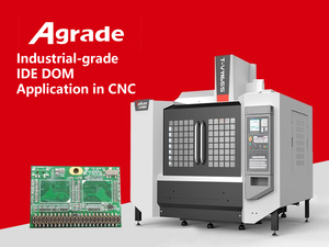 DH35 ASLC IDE DOM 44 PIN PATA Flash modülü yüksek güvenilirlik PATA & IDE-ATA arayüzü NAND FLASH bellek 128MB-256GB ile uyumlu - Product Image 4