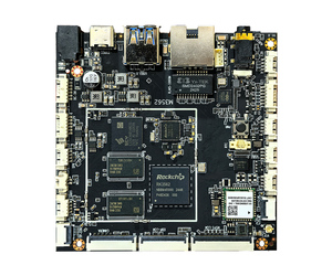 Tính năng phong phú rk3562 SBC với eMMC lưu trữ Giao diện màn hình kép USB3 PoE sẵn sàng Ethernet NFC và mở rộng IO - Product Image 1