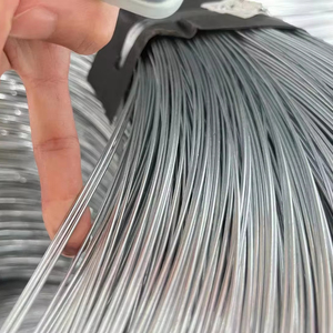 Mạ kẽm nhúng nóng 10 12 14 16 18 đo dây phẳng 25kgs gi dây ràng buộc - Product Image 2