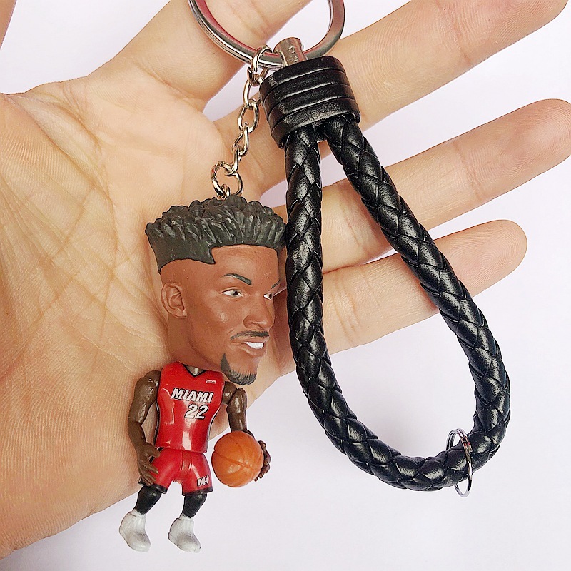 Jimmy Butler (chaleur)