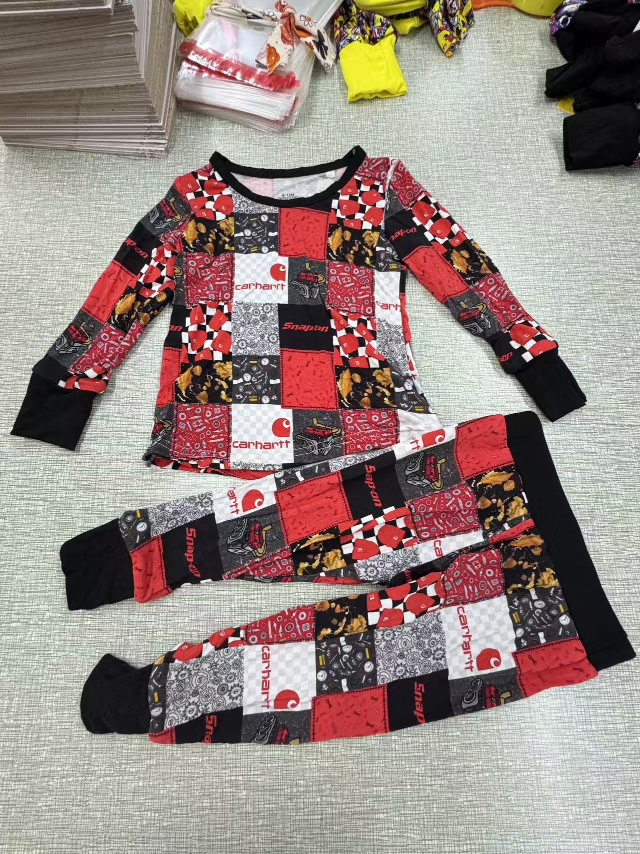 Boys clothing sets 4