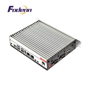New ODM ITX Industrial <strong>Embedded</strong> Box <strong>Computers</strong> J6412 Digital Signage Ipc VPN Firewall <strong>Computer</strong> Mainframe Business Mini PC 2 COM - Product Image 5