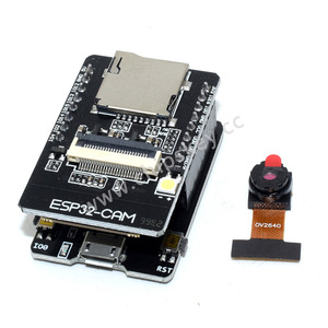 #35205 ESP32-CAM WiFi + modulo Wireless ESP32 seriale a WiFi/scheda di sviluppo della fotocamera per progetti elettronici - Product Image 1