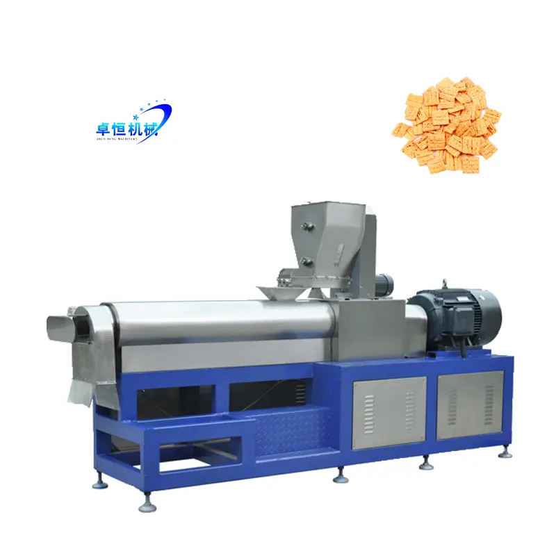 Máquina automática de fabricación de tortillas fritas de maíz para alimentos fritos con ahorro de energía con garantía de certificación CE 2 años