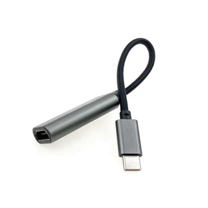 USB C zu HDMI Adapter 4K 60Hz UHD Typ C 3,1 Stecker auf HDMI Buchse Konverter Kabel Stecker für Macbook - Product Image 2