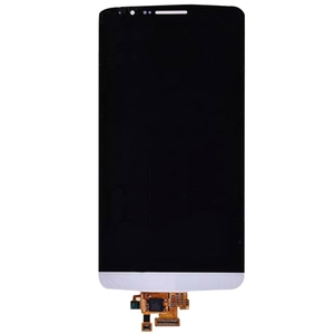 LCD ราคาโรงงานสำหรับ LG G3 / D850 / D851/D855จอแสดงผล LCD หน้าจอสัมผัส Digitizer Assembly พร้อมกรอบ