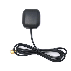 38*36mm Gps car navigation positioning mouse <strong>shell</strong> external antenna GPS/GLONASS dual touch positioning external antenna <strong>SMA</strong>-J - Product Image 2