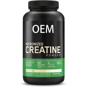 Ön egzersiz kreatin vücut geliştirme saf kreatin monohydr monohidrat tozu - Product Image 1