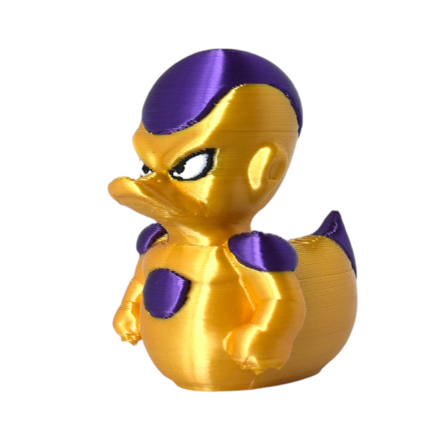 Canard Frieza doré