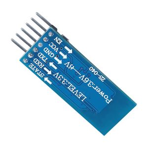 2.4G RF Wireless Blutooth Module HC05 <strong>HC</strong>-<strong>05</strong> Blutooth Module Transceiver With TTL Ouputs