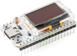 ESP32 LoRa V3 SX1262 0.96 pollici OLED scheda di sviluppo WIFI Antenna per Smart WIFI USB LoRa 32 - Product Image 2