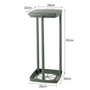 Túi đựng rác di động-Thùng rác có thể thu gọn cho rác trong nhà/ngoài trời Sử dụng lý tưởng cho tái chế cắm trại - Product Image 6