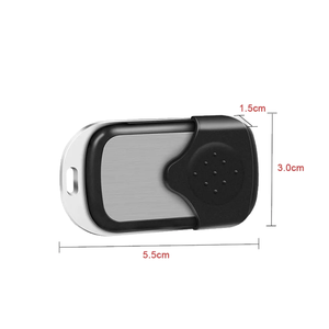 Universal 4-Tasten-Garagentoröffner Fernbedienung 433MHz Klon Fester Lerncode für Tor Garagentor - Product Image 2