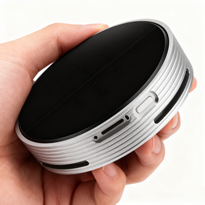 Năng động bảng mảng di động USB Type-C 2 mét hướng tiếng ồn hủy bỏ microphone rõ ràng ghi âm giọng nói kim loại - Product Image 1