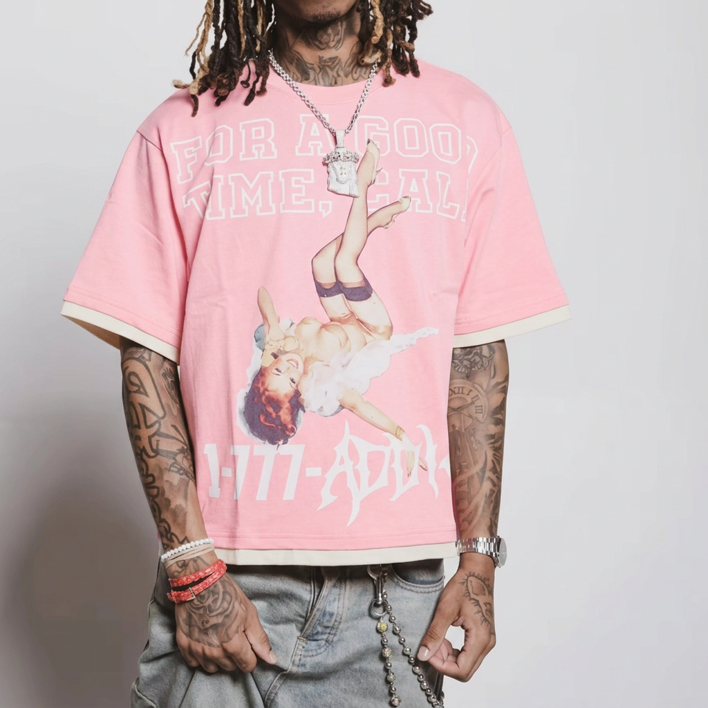 Pink