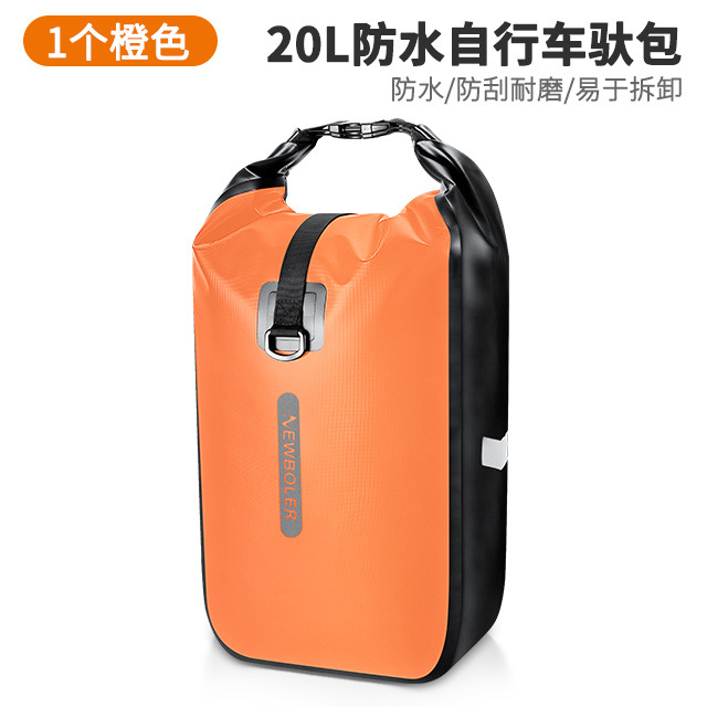 1 paquet d'orange 20l