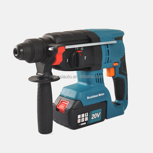 优质机械高速20v手钻机无刷电动手动工具 - Product Image 1