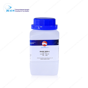 BS/25g Crocus T (temel kırmızı 2) BS/25g ince kimyasal reaktif - Product Image 2