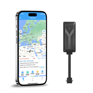A7C Mini Car <strong>GPS</strong> <strong>Tracker</strong> for Motorcycles E-bikes Dashboard Waterproof Cut Engine Remote Free <strong>Software</strong> 9-90V DC Acc GPRS - Product Image 1