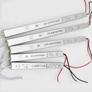 开关发光二极管电源24W-72W细长条24v频率DC 24W-72W输入100V-250V 1A-3A电流输出 - Product Image 1