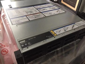 ThinkSystem SR650 v3 ERP File Finance software di archiviazione dati server rack virtuale host - Product Image 5