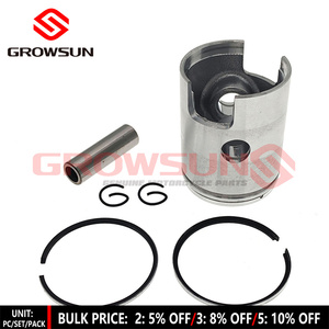 Bộ xi lanh Xe tay ga 38.2mm 43mm cho <span class=keywords><strong>Piaggio</strong></span> ciao50 ciao60 - Product Image 5