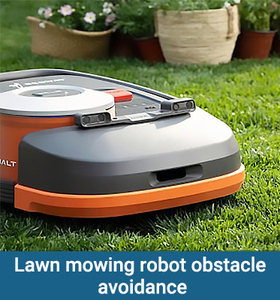 DYP-A22 IP67 Ultra-Low-Standby-Strom verbrauch 3m Reichweite Ultraschalls ensor für Robot Agv Object Proximity & Presence Detection - Product Image 6