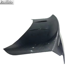 ที่เก็บของด้านหลังเป็นคาร์บอนไฟเบอร์แห้งสไตล์ CSL สำหรับ2023-2024 BMW 2 Series M2 G87 - Product Image 4
