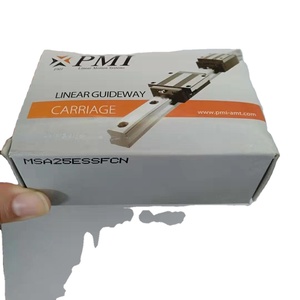 PMI <strong>Linear</strong> Guideway <strong>Guide</strong> Bearing MSA25ESSFC <strong>MSA25</strong> MSA25A MSA25LA MSA25E MSA25LE MSA25S - Product Image 3