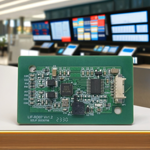 USB <strong>RFID</strong> Card <strong>Reader</strong> <strong>Module</strong> 13.56MHz Access Control ABS Material <strong>Reader</strong> <strong>for</strong> POS Systems - Product Image 3