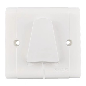 Honyar vida tipi 6A 250V elektrik 1 yollu çekme kablosu dize ışık anahtarı - Product Image 2