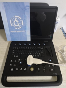 High Resolution Portable Veterinary Color Doppler Ultrasound System with LCD Display for Dog Diagnosis - Product Image 6