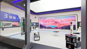 新技術P1.953-P4.81ショールーム深センLEDディスプレイLEDディスプレイエクランパネルLEDモジュール - Product Image 2