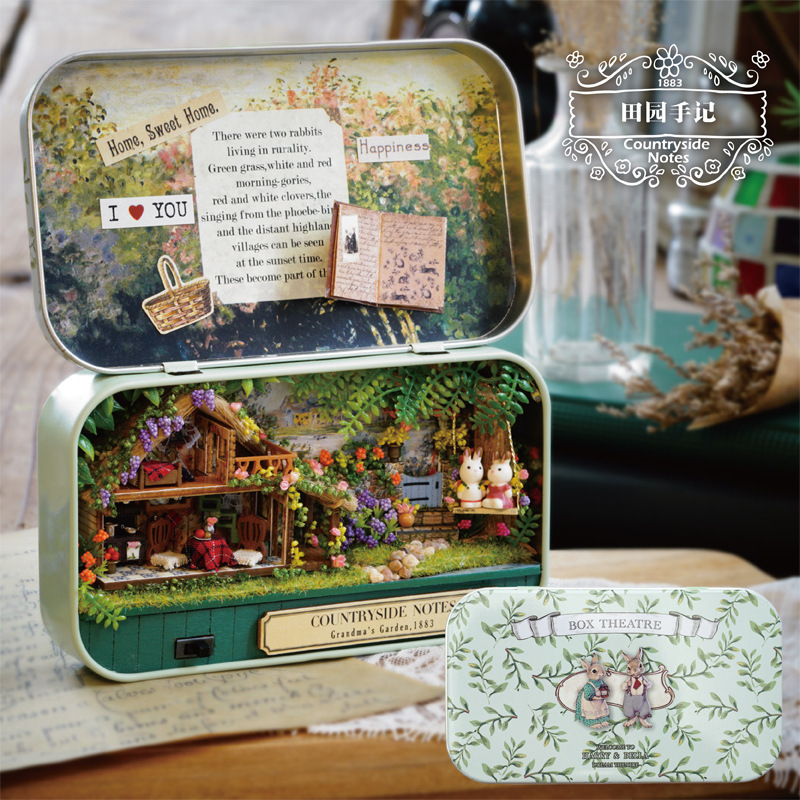 Pastoral notes tool glue