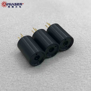 650nm 1mW 5mW Sichtbare Red Dot Laserpointer Kleines Laser modul mit Stiften für Laser ausrichtung position ierungs erkennungs geräte - Product Image 4