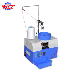 Ad alta velocità 220V 400V Computer ad alta efficienza energetica CNC bobina automatica avvolgitore macchina con il componente del nucleo del motore - Product Image 1