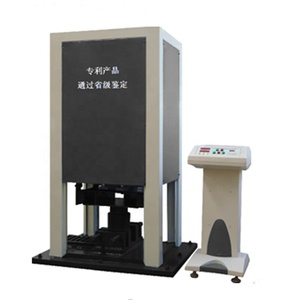 STZSJ-1 halb starre Basis Vibration Forming Compactor unbeschränkt Druck-und indirekte Zug festigkeit Druck modul