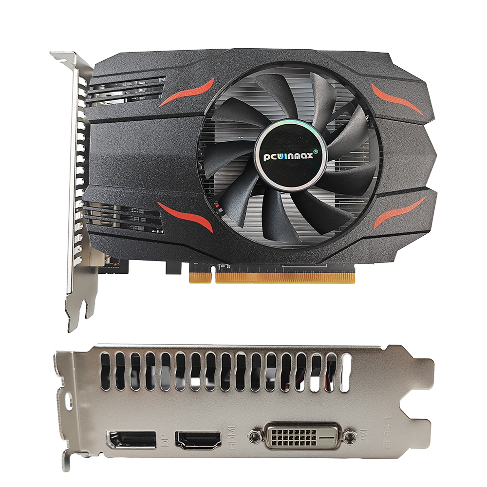 Radeon RX550