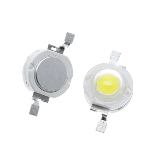 100PCS/LOT <strong>led</strong> 1W 100-120LM <strong>LED</strong> Bulb IC SMD Lamp Light Daylight white/warm white High Power 1W <strong>LED</strong> Lamp bead - Product Image 2