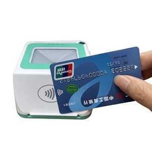 1D 2D <strong>QR</strong> <strong>Code</strong> Barcode Scanner Medical Card NFC Rfid Credit Card Reader F600 - Product Image 6