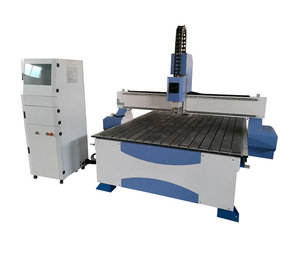 Enrutador de madera barato, máquina de grabado para carpintería 2040 1325 2030, máquina de tallado 3D, cambiador automático de herramientas, enrutador CNC - Product Image 2