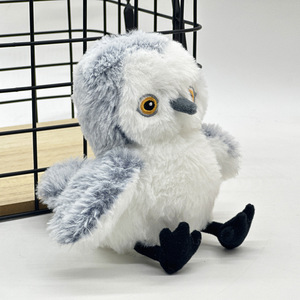 売れ筋の新しい電気シミュレーション鳥猫のおもちゃかわいい羽ばたき鳥ペットインタラクティブ & 動きのおもちゃ猫面白い - Product Image 3