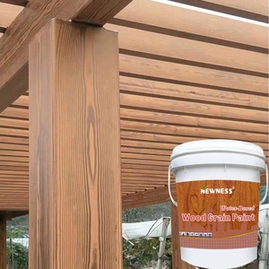 Sublimation pulver beschichtung mit Holzmaserung effekt für Metall türen und-fenster