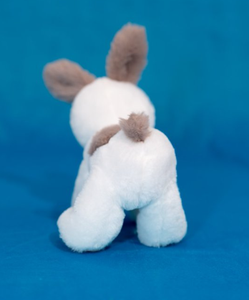 Sống động như thật mô phỏng rất thoải mái cảm thấy tuyệt vời Bunny thỏ búp bê cho trẻ em món quà - Product Image 4